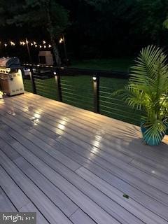 321 Tomlin Station Road Mullica Hill, NJ 08062 - Photo 9 of 21 Deck lighting