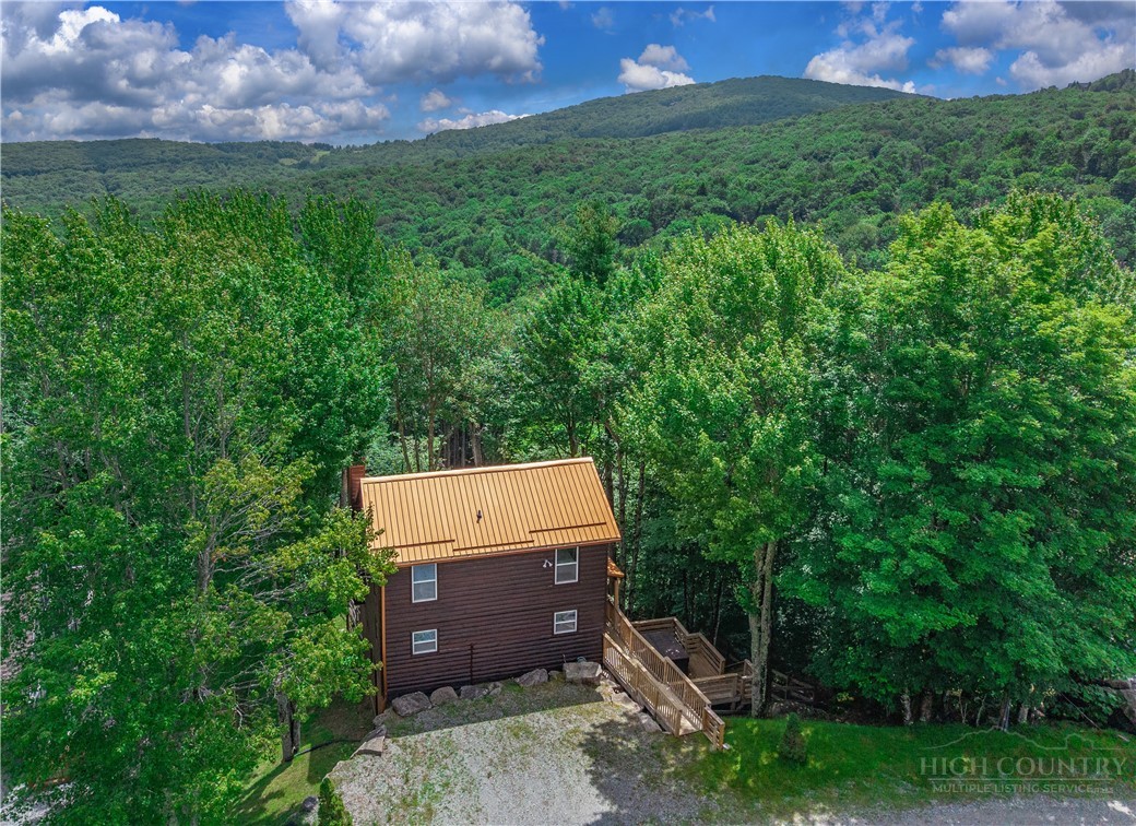 108 Windridge Road Beech Mountain, NC 28604 - Photo 41 of 49