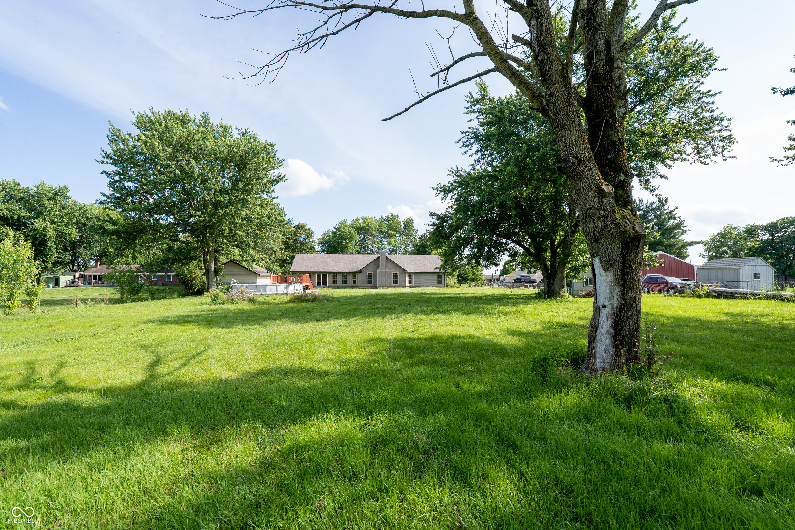 1602 West Furry Road Fountaintown, IN 46130 - Photo 9 of 69