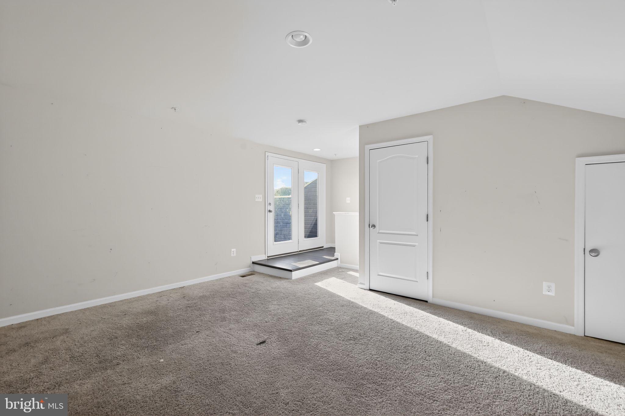 1027 Overlook Way Laurel, MD 20707 - Photo 29 of 30 a view of an empty room