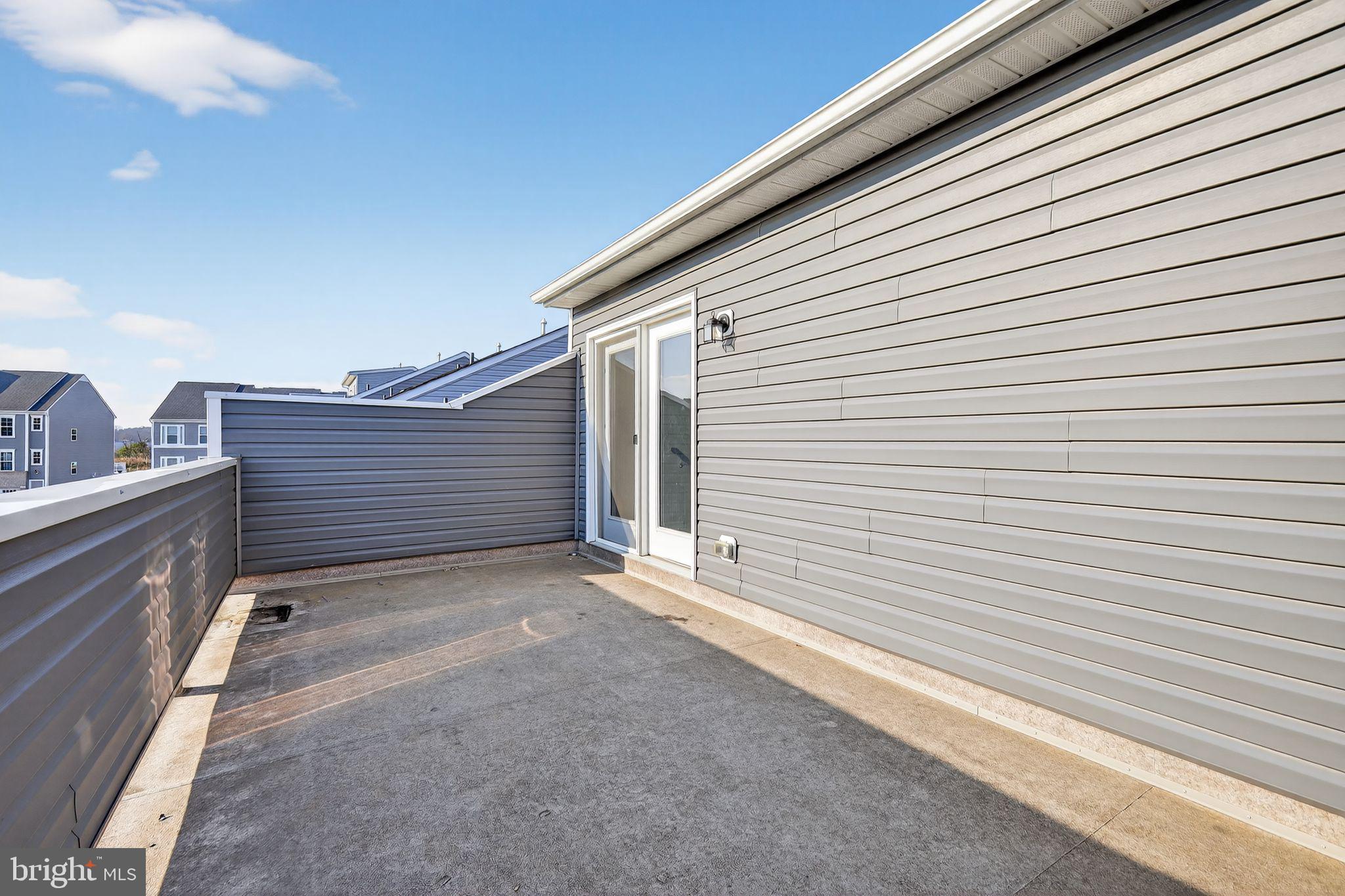 1027 Overlook Way Laurel, MD 20707 - Photo 30 of 30 a view of a house with a garage