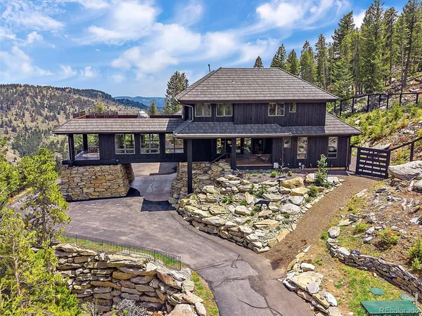 $2,825,000 | 221 Halter Way, Evergreen, CO 80439
