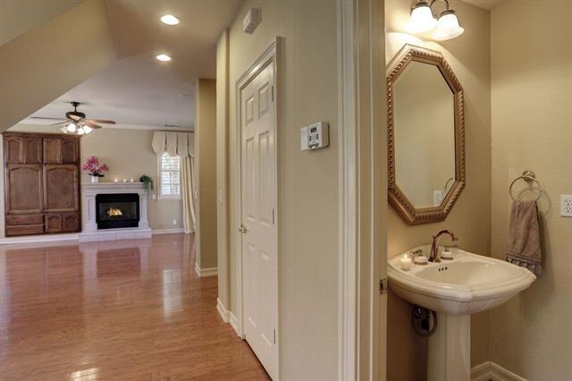 8916 Visage Circle Fair Oaks, CA 95628 - Photo 8 of 15 a bathroom with a sink and a mirror