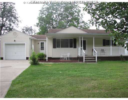 15265 Charleston Road Red House, WV 25168 - Photo 1 of 16 Exterior Front.