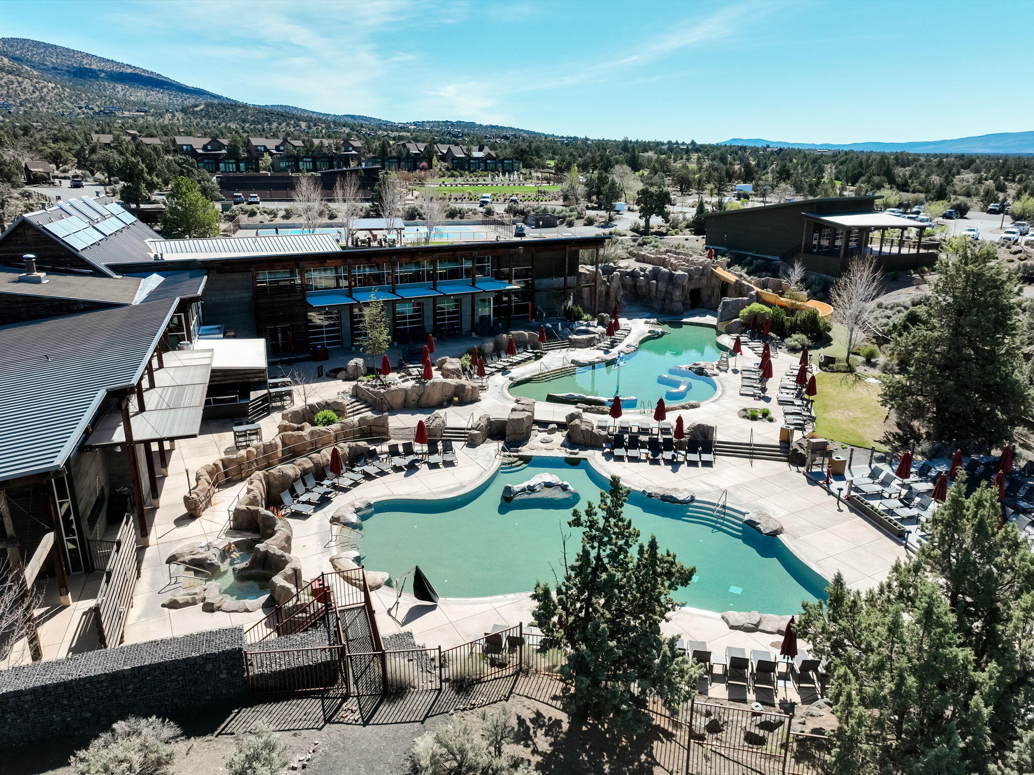 0 Southwest Starview Drive, Unit 665 Powell Butte, OR 97753 - Photo 17 of 22 665 Starview closer in view of the pool