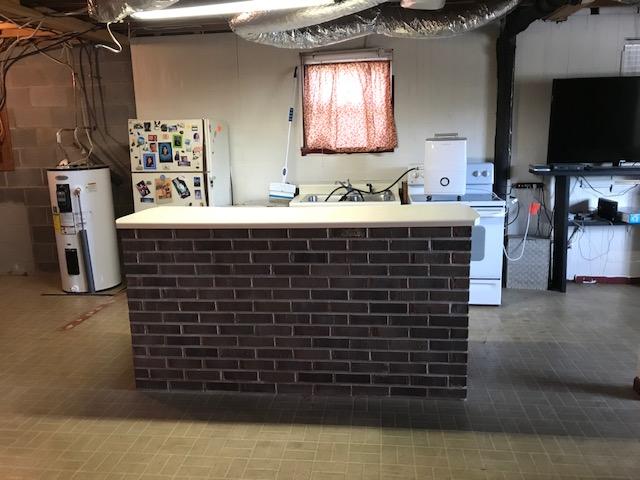 319 Bluff Road Kingston, TN 37763 - Photo 24 of 40 Kitchenette w/laundry connections