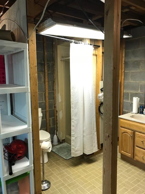 319 Bluff Road Kingston, TN 37763 - Photo 25 of 40 Bath down