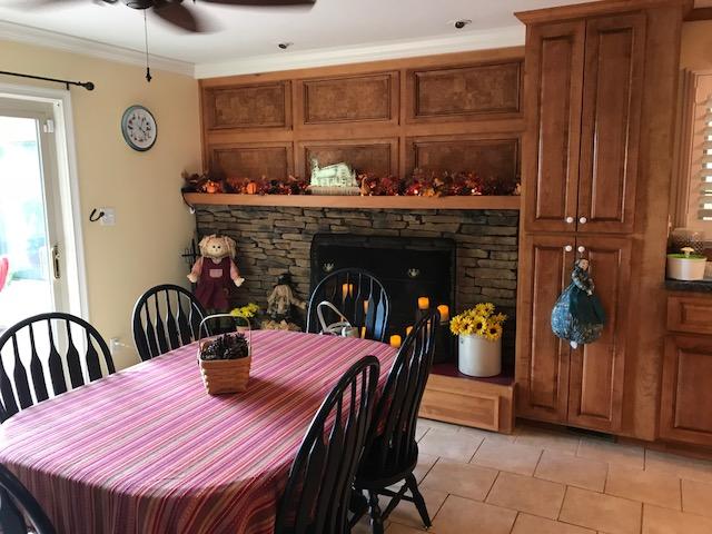 319 Bluff Road Kingston, TN 37763 - Photo 10 of 40 Gorgeous fireplace