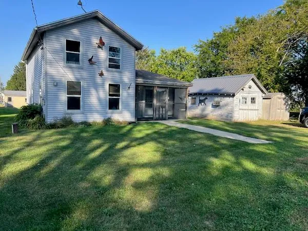 $99,500 | N2511 Hill Street, Darien, WI 53114