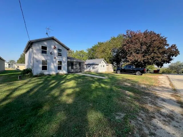 $114,900 | N2511 Hill Street, Darien, WI 53114