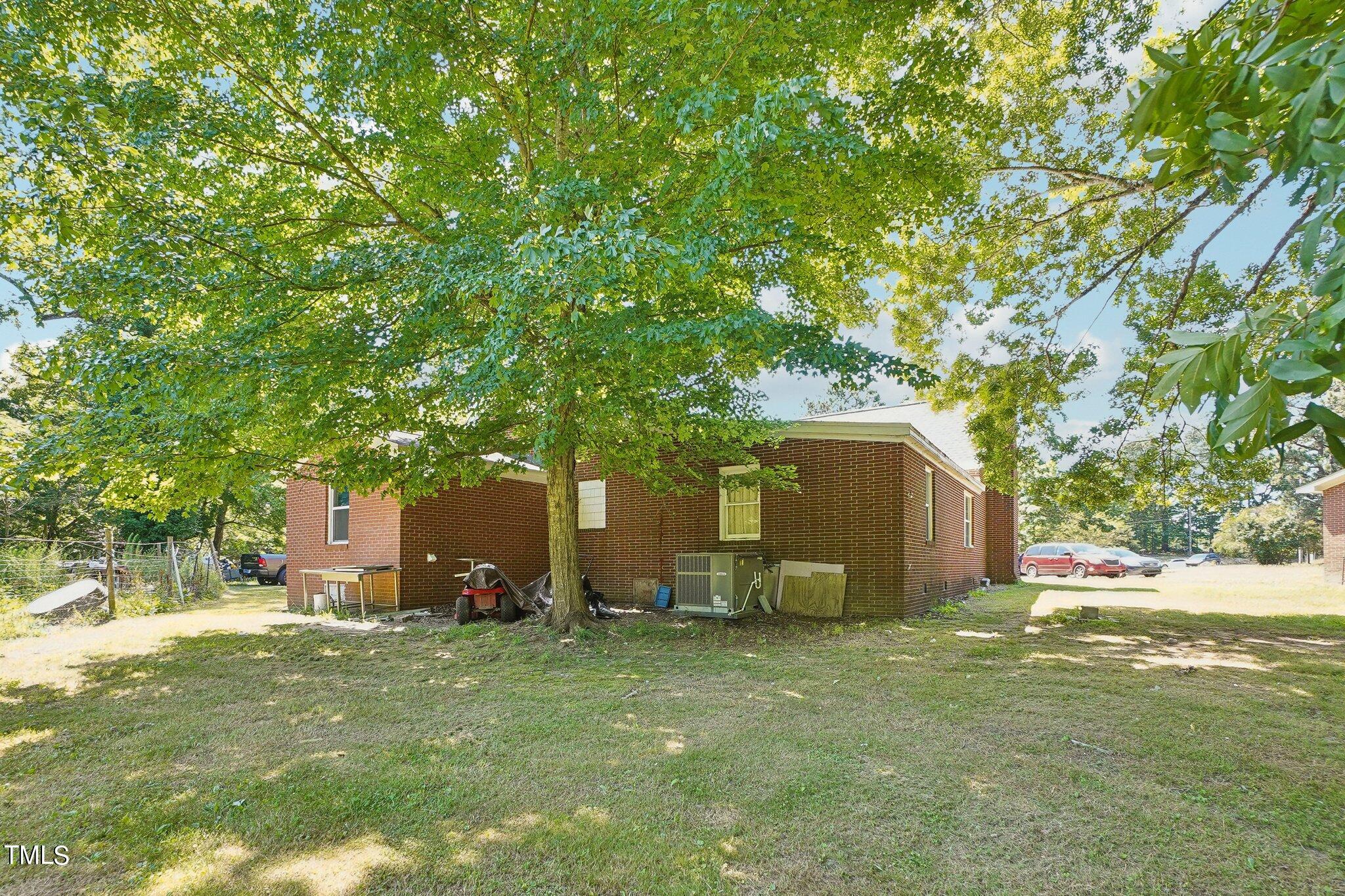 425 Kittrell Road Kittrell, NC 27544 - Photo 42 of 69 Back of 425