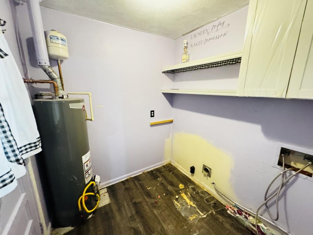 2359 Valley Way Snellville, GA 30078 - Photo 22 of 26 a view of a room with wooden floor