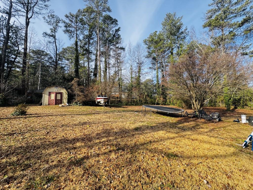 2359 Valley Way Snellville, GA 30078 - Photo 26 of 26 a house view with a outdoor space