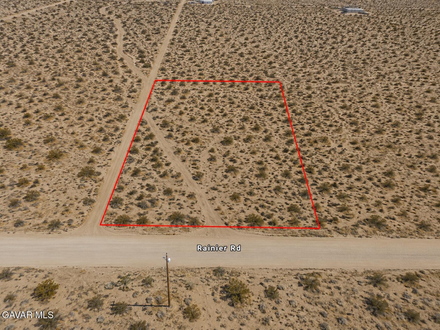0 Rainier Road Joshua Tree, CA 92252 - Photo 2 of 6 2