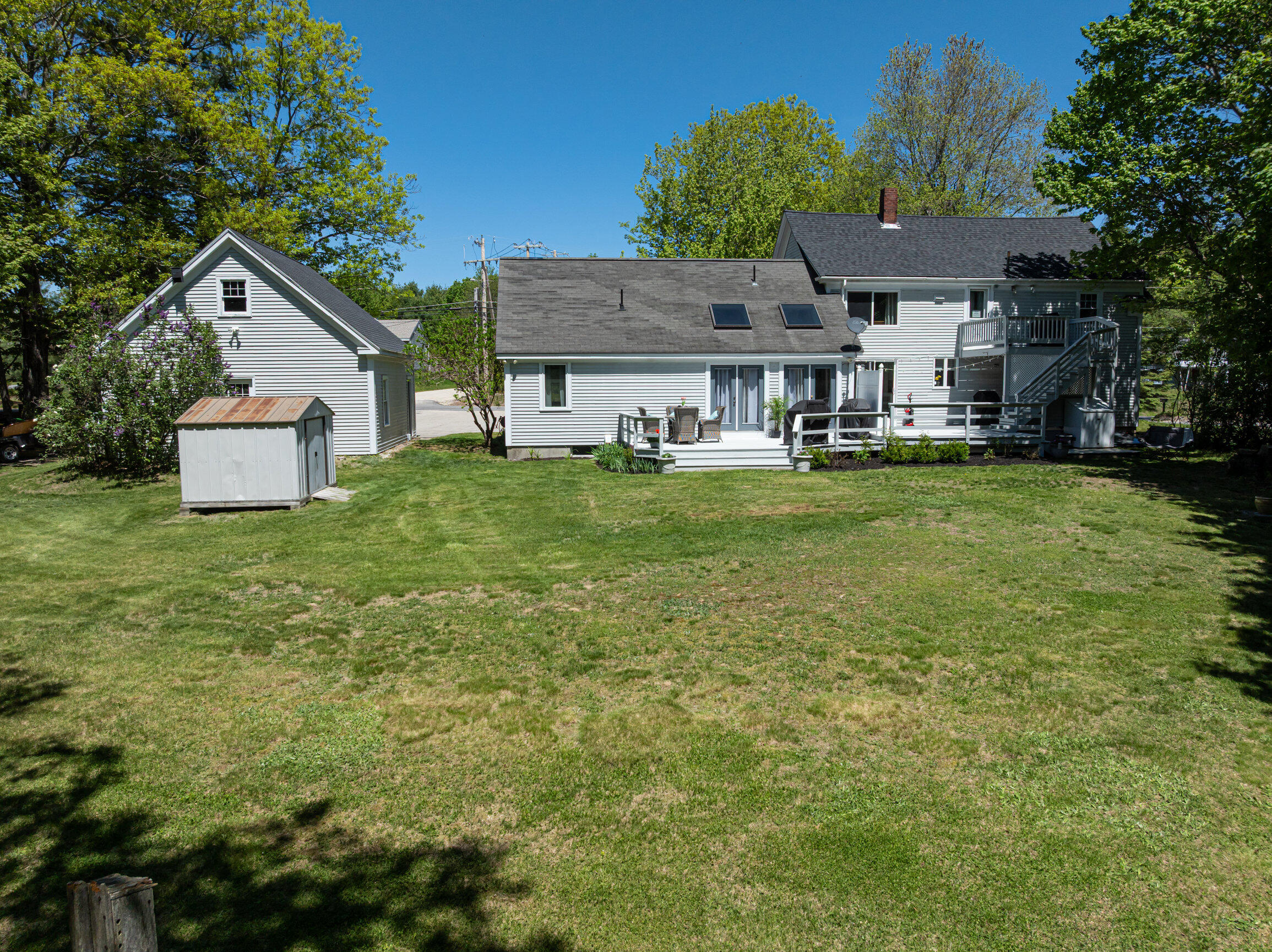 56 Yarmouth Road Gray, ME 04039 - Photo 2 of 98 Exterior-0561