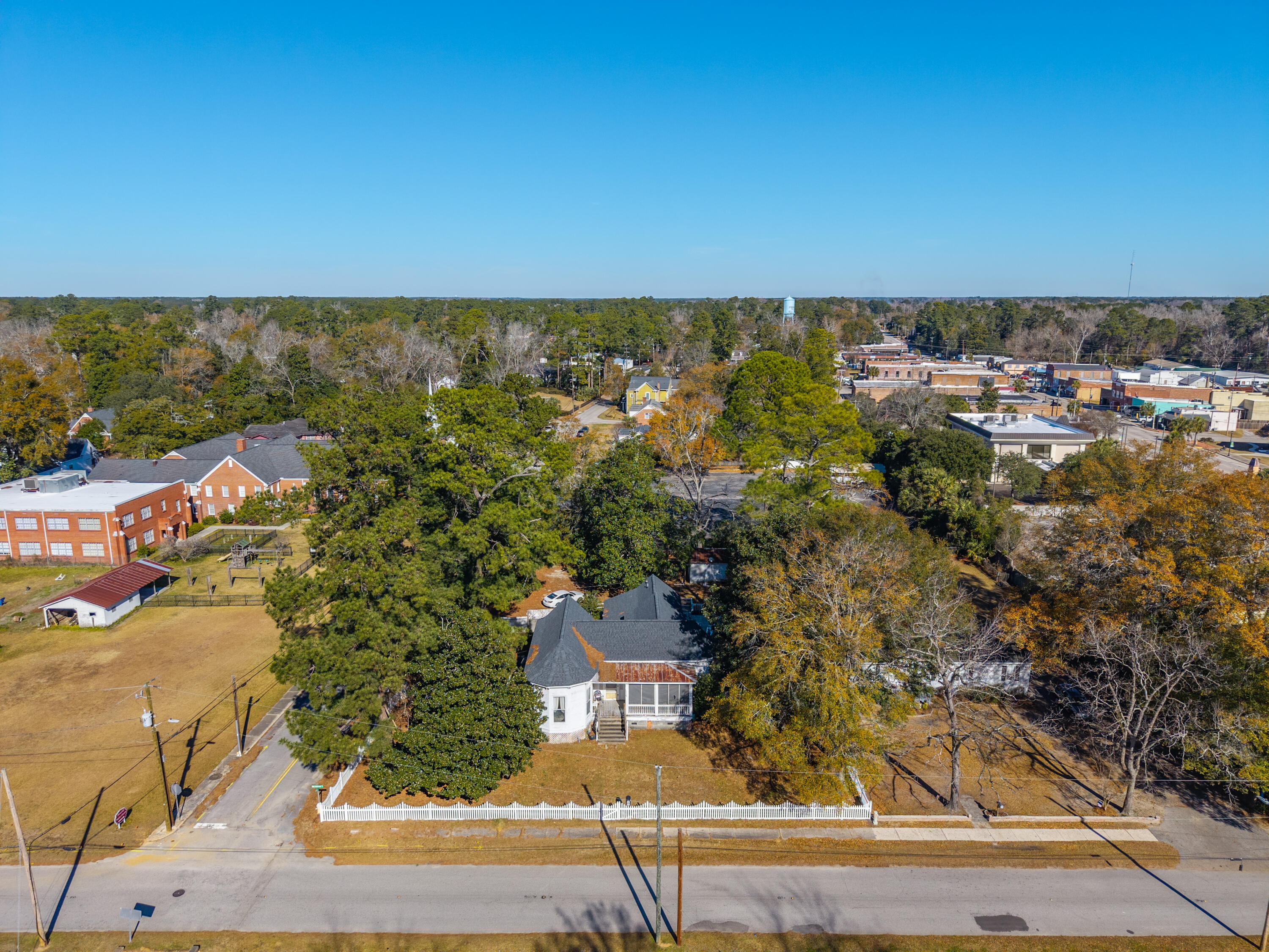 108 Northwest Railroad Avenue St. George, SC 29477 - Photo 20 of 20 Zyndicate3653