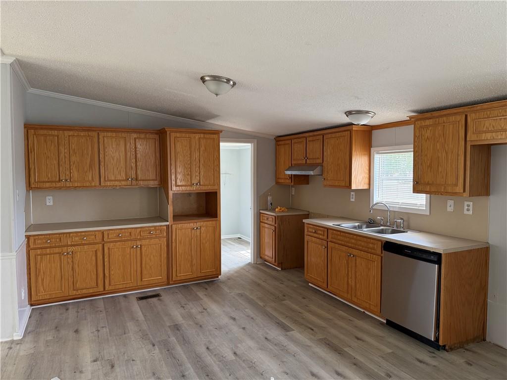 New appliances to be installed at closing