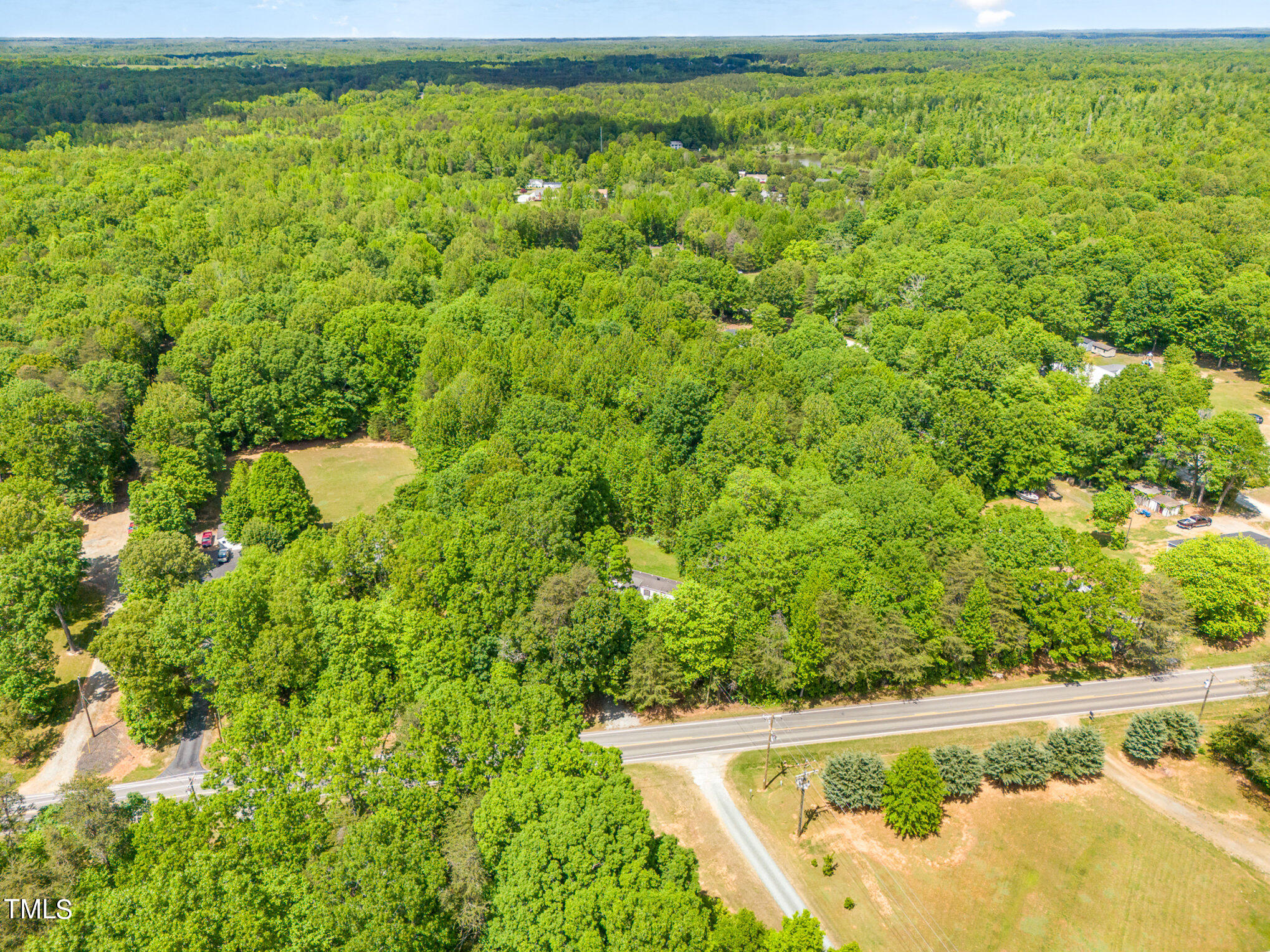 6117 West Lebanon Road Mebane, NC 27302 - Photo 16 of 18 aerial 2
