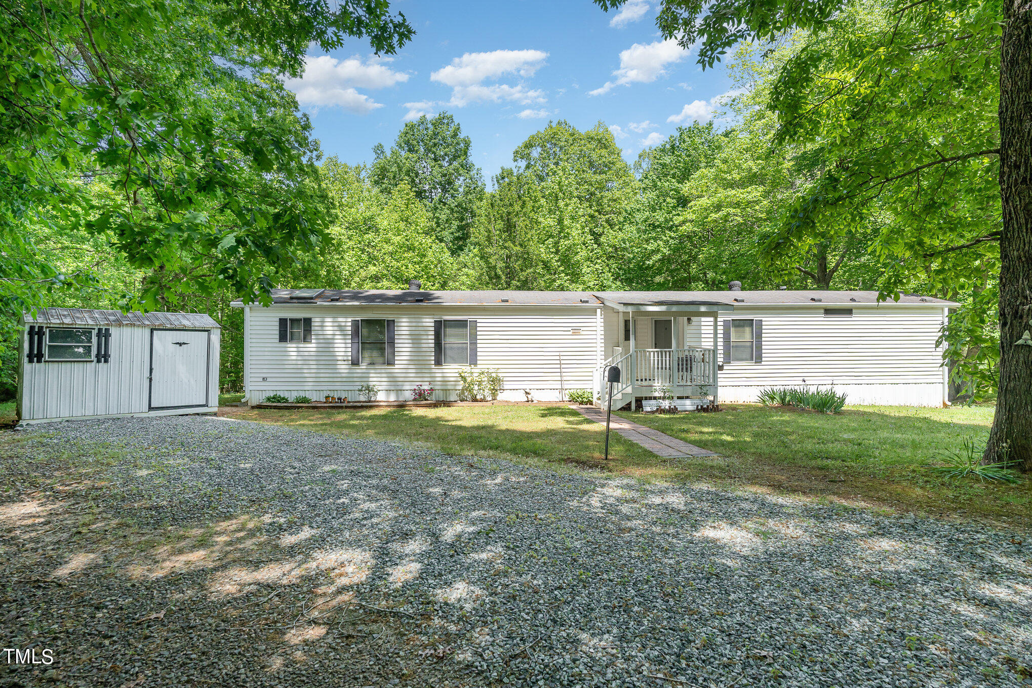 6117 West Lebanon Road Mebane, NC 27302 - Photo 18 of 18 Front 2