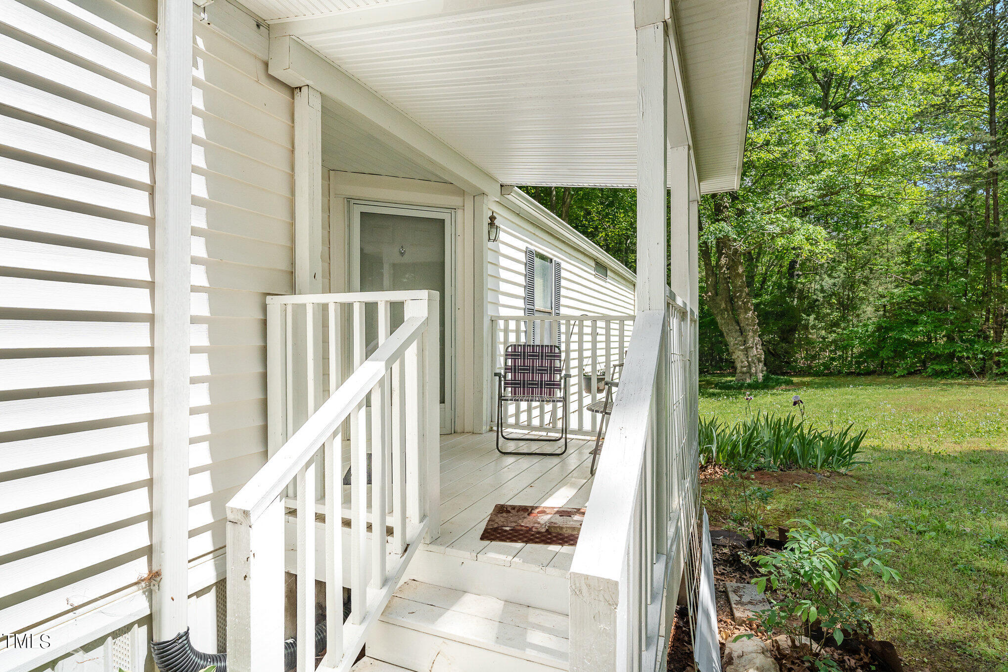 6117 West Lebanon Road Mebane, NC 27302 - Photo 2 of 18 Porch