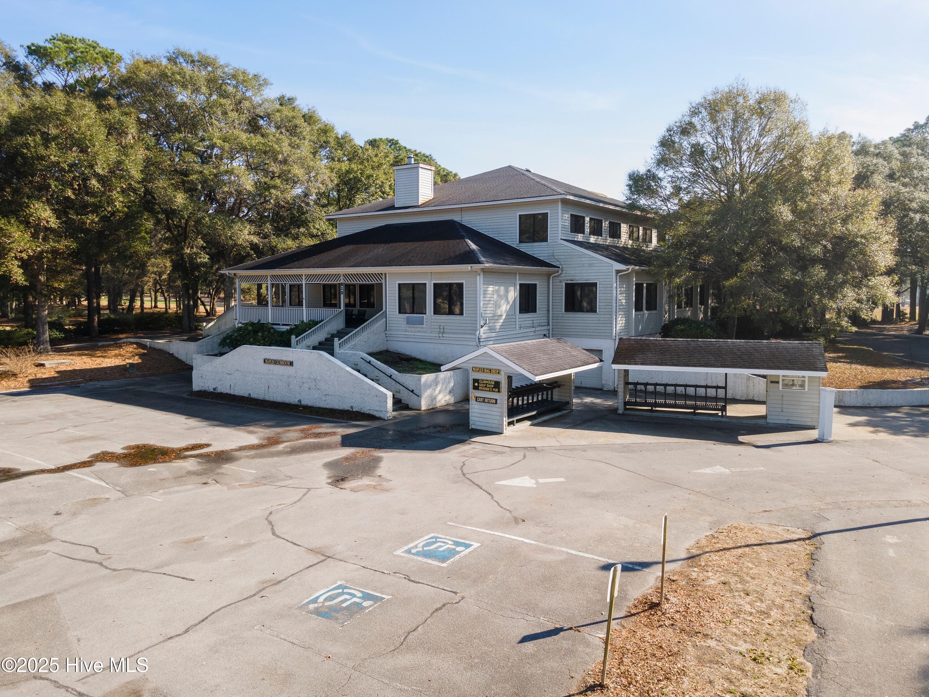 223 Clubhouse Road, Unit 6 Sunset Beach, NC 28468 - Photo 38 of 60 mls-DJI_0303