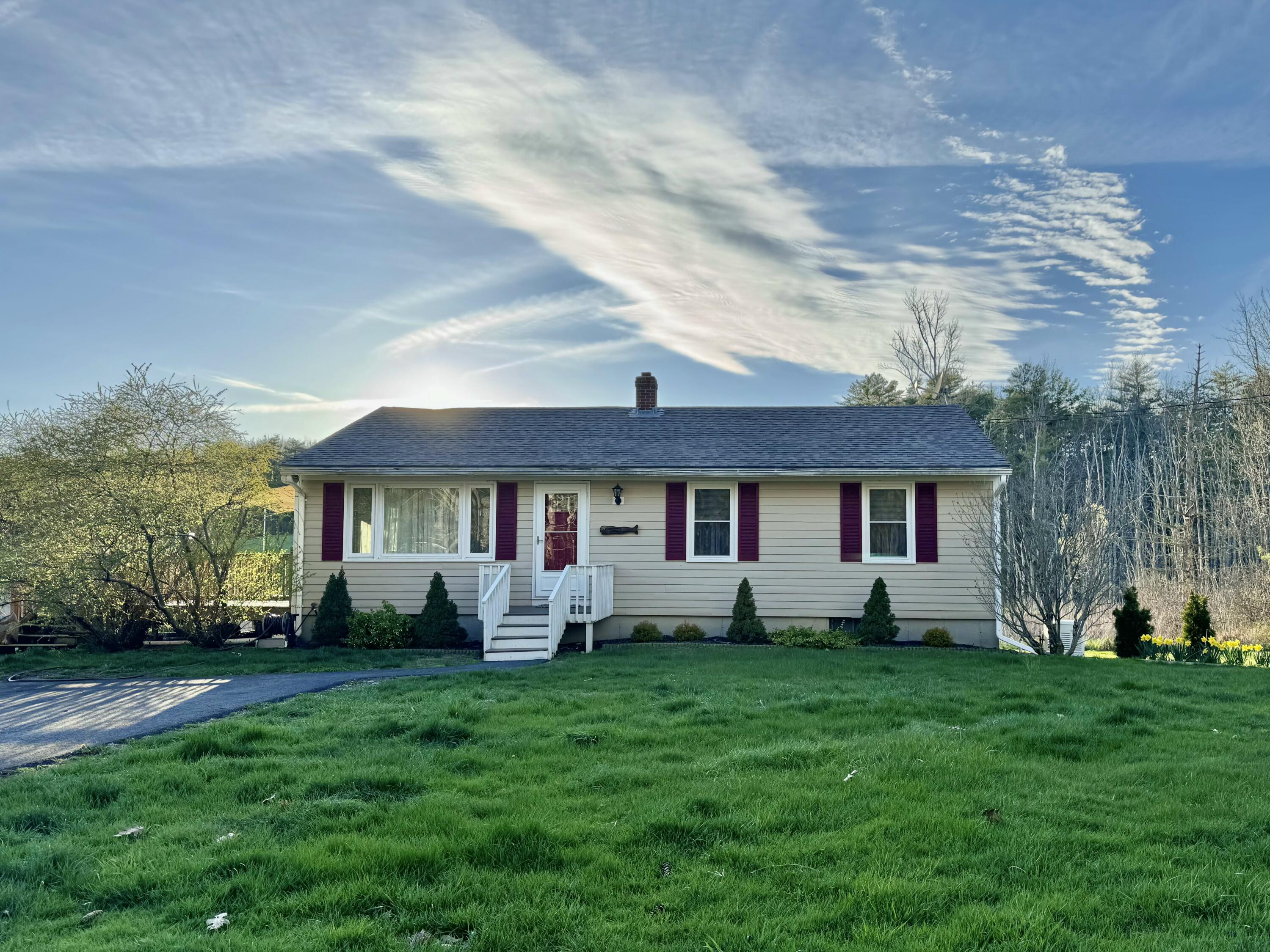 390 Ridge Road Bath, ME 04530 - Photo 1 of 1 390 Ridge Rd