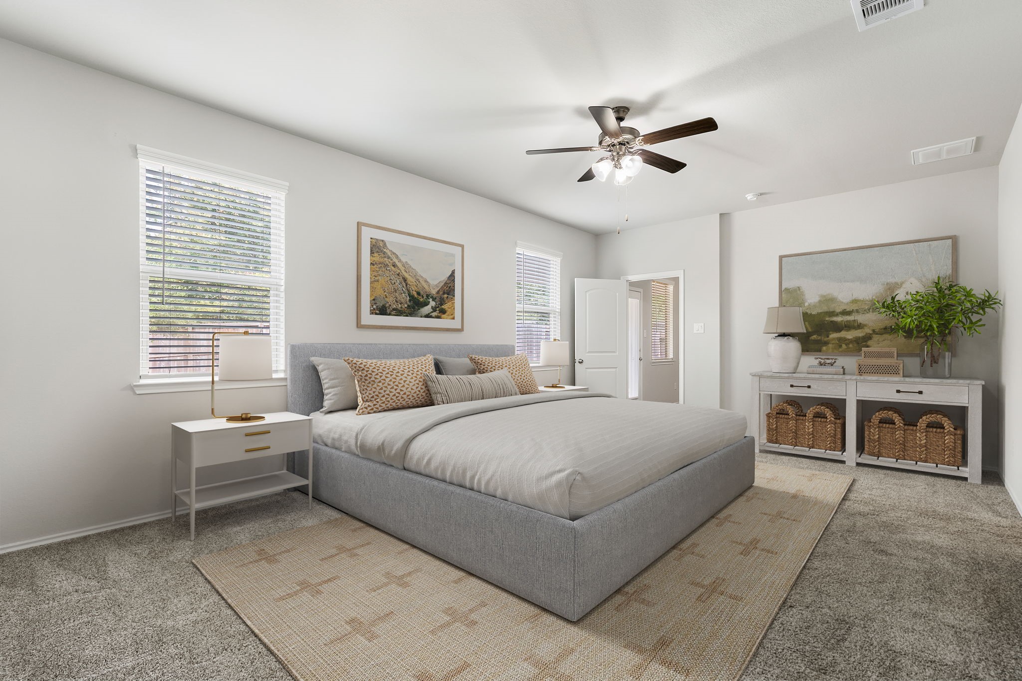 11722 Bari Reef Lane Conroe, TX 77304 - Photo 17 of 27 This room is virtually staged