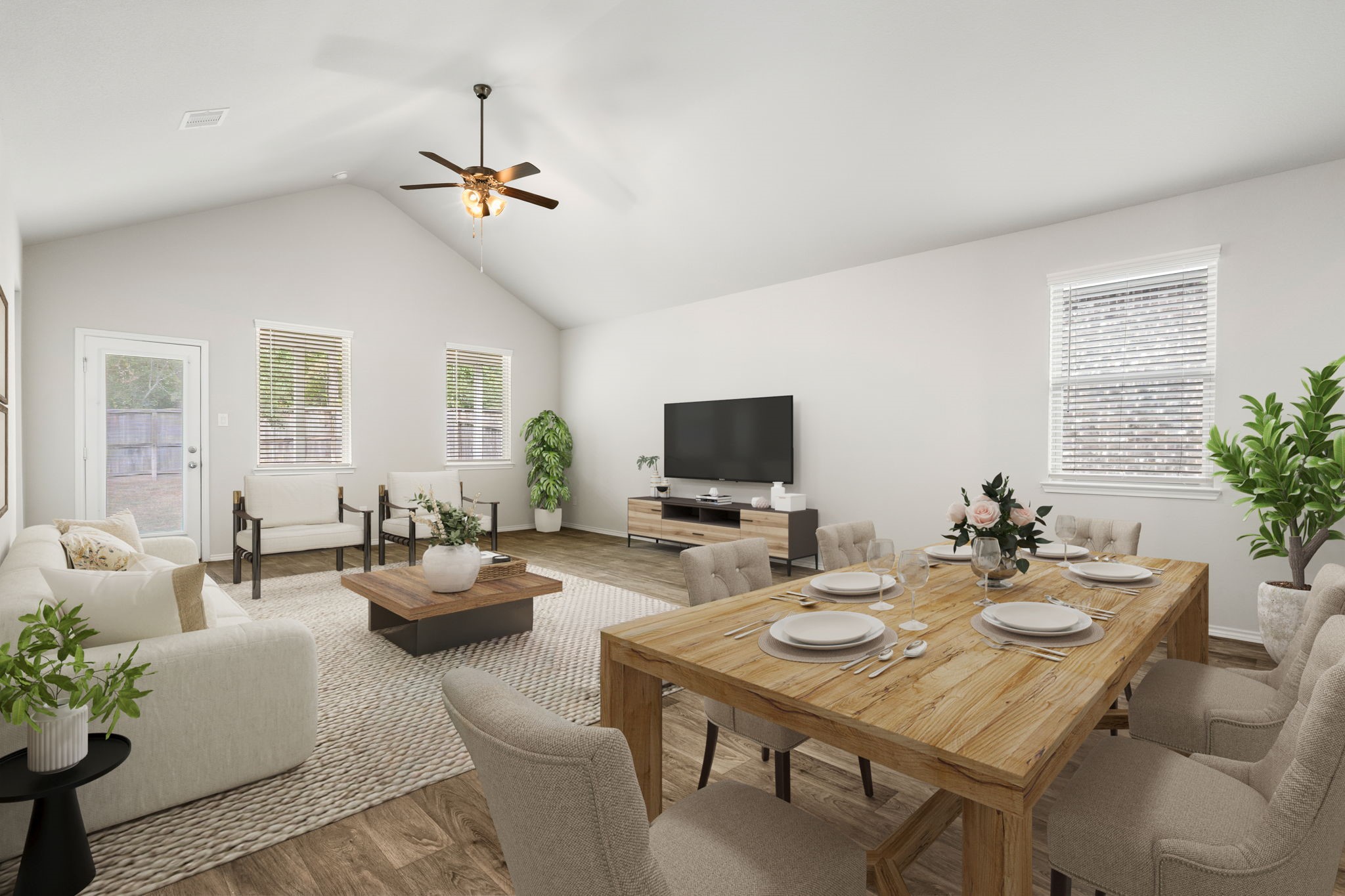 11722 Bari Reef Lane Conroe, TX 77304 - Photo 2 of 27 This room is virtually staged