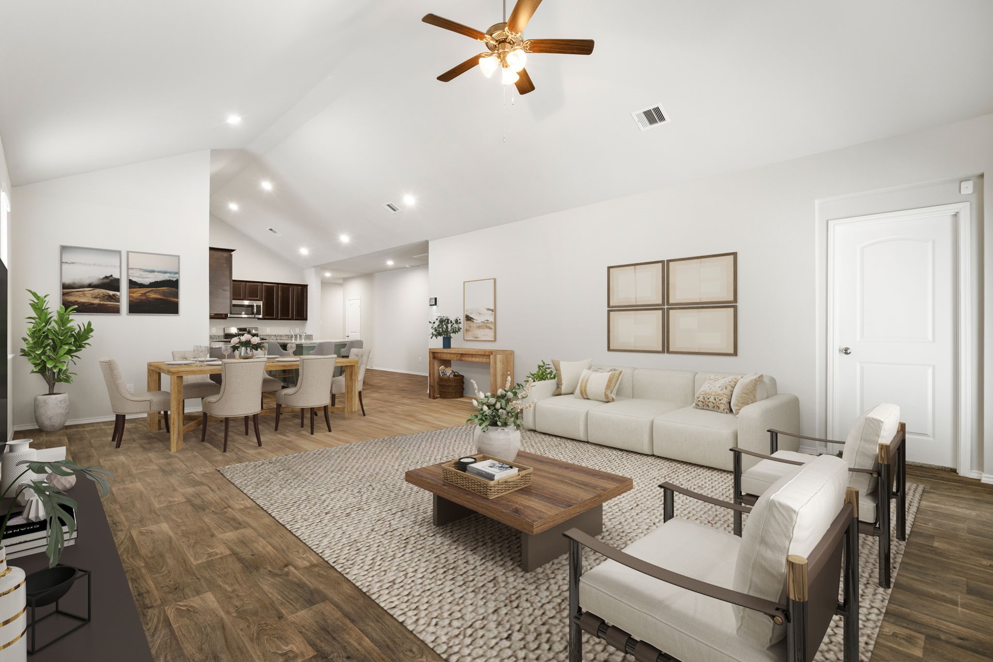 11722 Bari Reef Lane Conroe, TX 77304 - Photo 3 of 27 This room is virtually staged