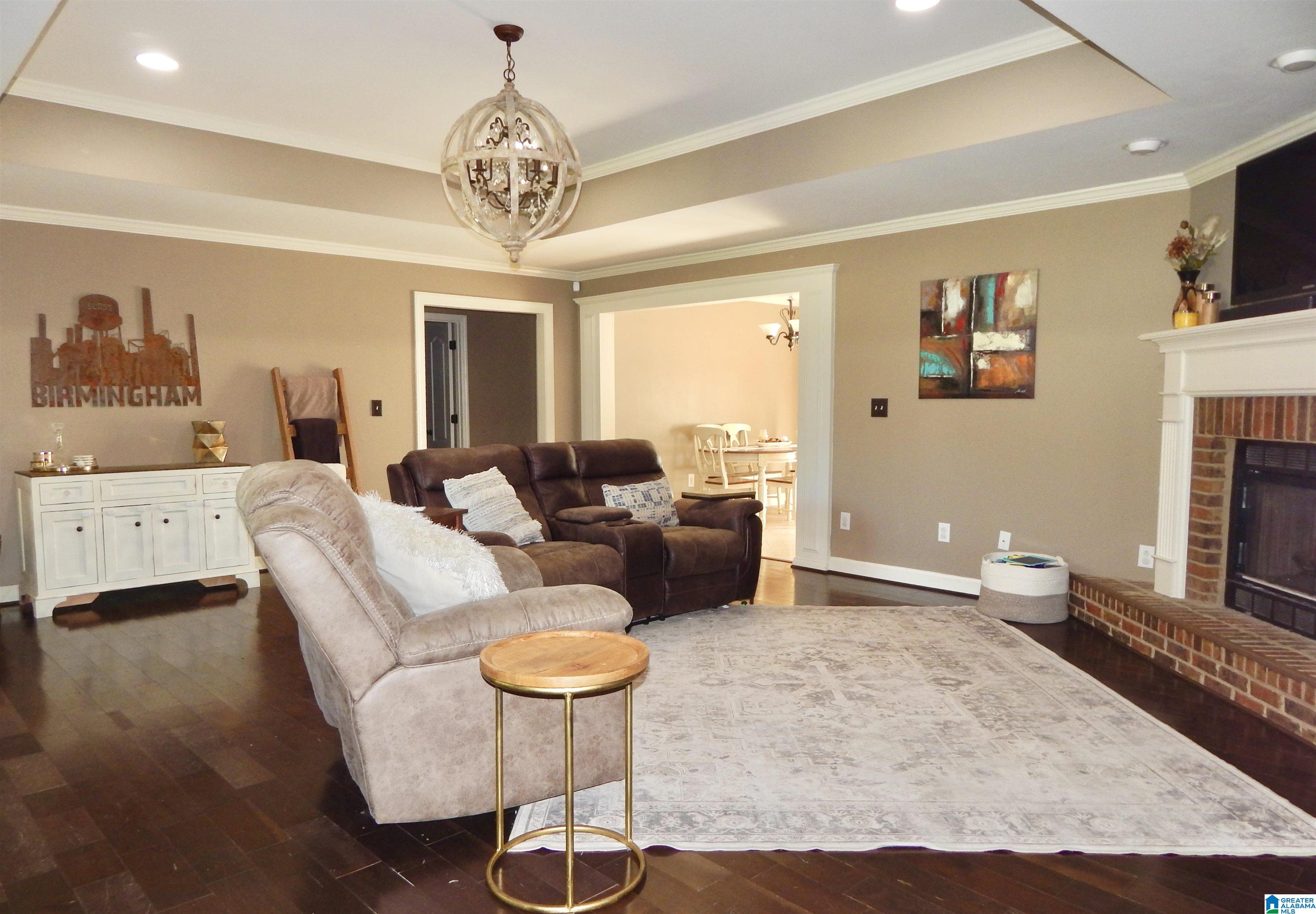 5453 Powers Road Mount Olive, AL 35117 - Photo 3 of 19