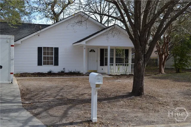 $275,000 | 137 Rose Drive, Springfield, GA 31329
