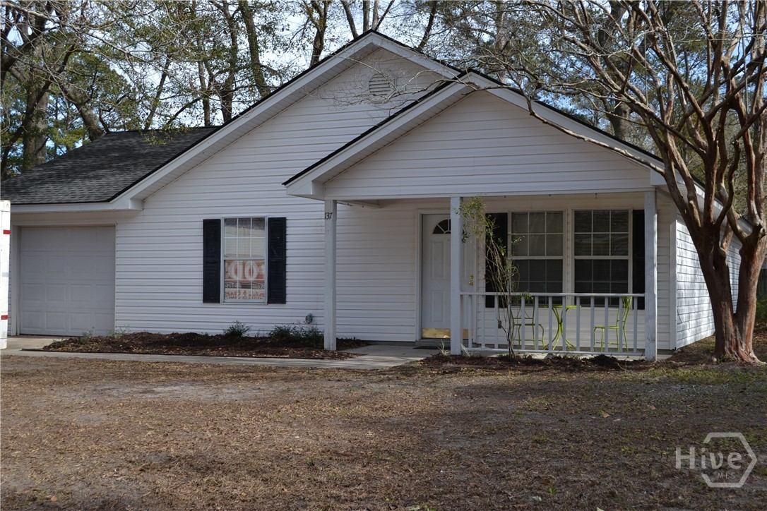 137 Rose Drive Springfield, GA 31329 - Photo 2 of 27