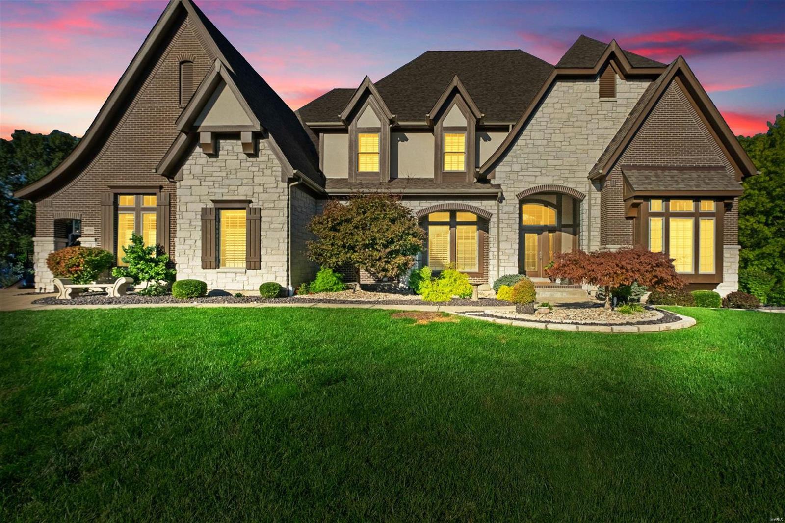 16751 Eagle Bluff Court Chesterfield, MO 63005 - Photo 21 of 76