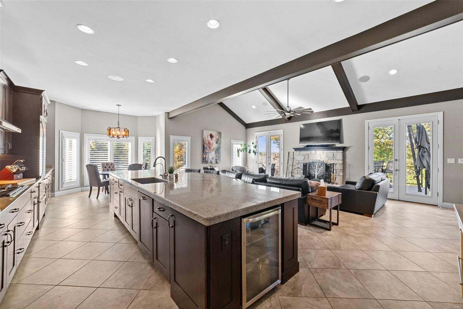 16751 Eagle Bluff Court Chesterfield, MO 63005 - Photo 35 of 76