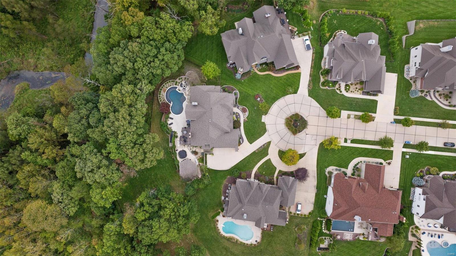 16751 Eagle Bluff Court Chesterfield, MO 63005 - Photo 5 of 76