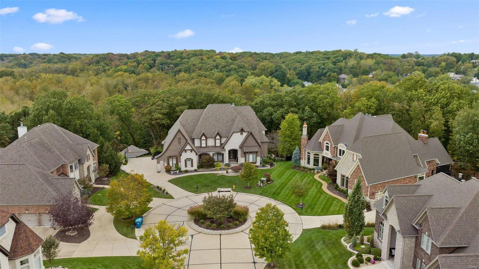 16751 Eagle Bluff Court Chesterfield, MO 63005 - Photo 8 of 76