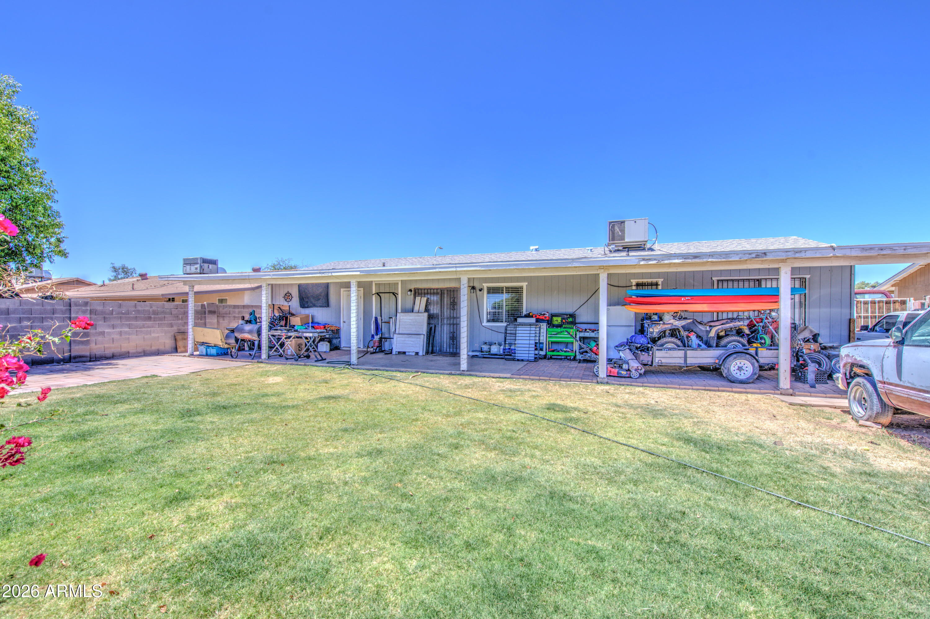 8713 West Osborn Road Phoenix, AZ 85037 - Photo 37 of 40 Rear 3