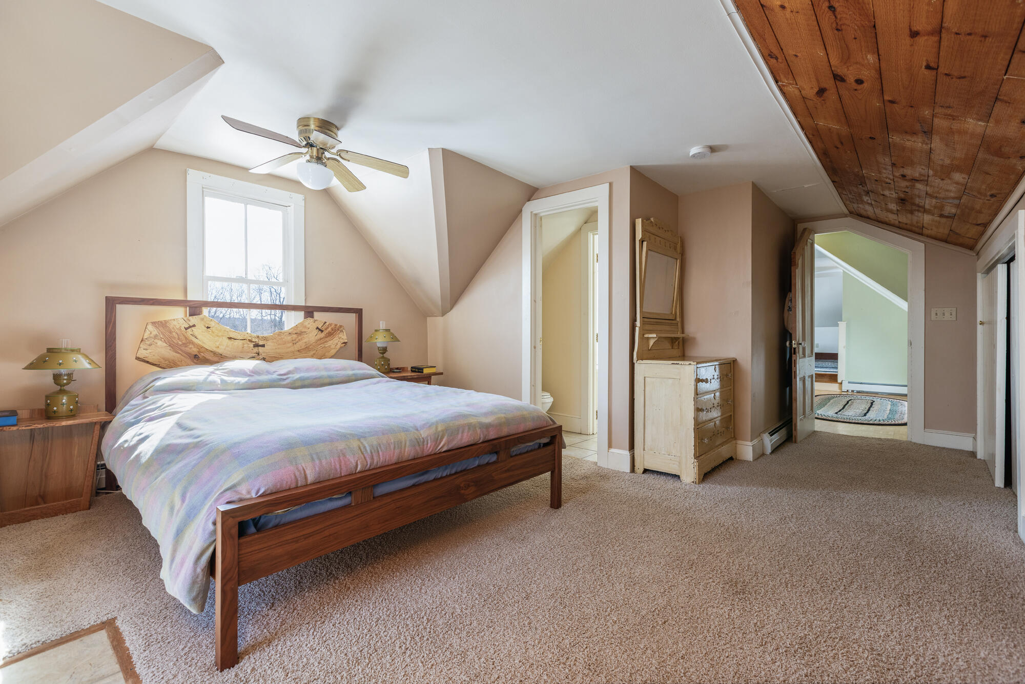 211 Pleasant Valley Road Cumberland, ME 04021 - Photo 40 of 52 Primary Bedroom-2
