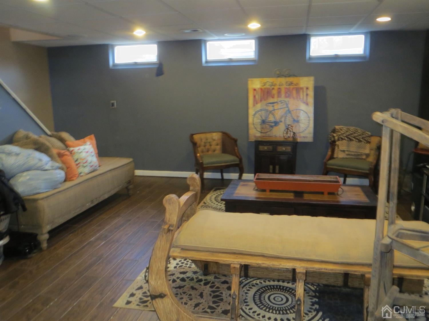 43 Princeton Road Old Bridge, NJ 08859 - Photo 16 of 26 a living room with furniture and a couch
