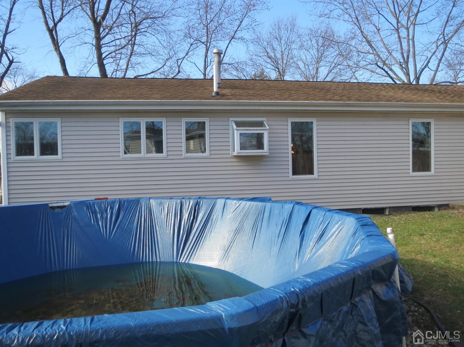 43 Princeton Road Old Bridge, NJ 08859 - Photo 23 of 26 a view of backyard with outdoor seating