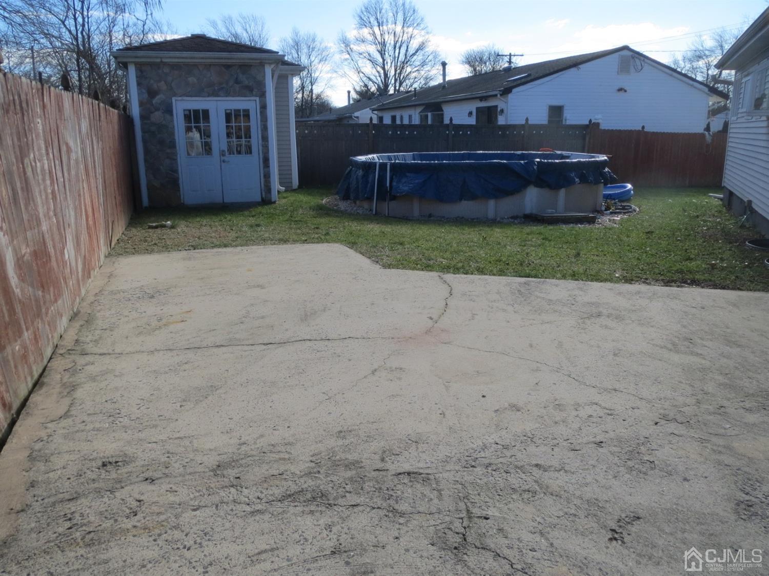 43 Princeton Road Old Bridge, NJ 08859 - Photo 26 of 26 a view of house with outdoor space and garden