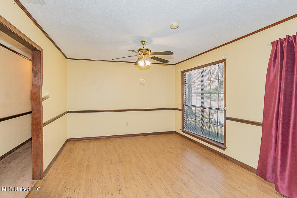 1312 Shell Oil Road Brandon, MS 39042 - Photo 13 of 28 Dining Room with Views of the Backyard