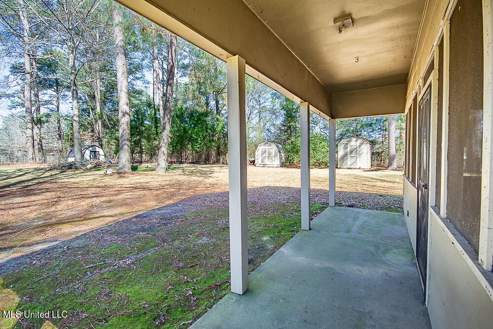 1312 Shell Oil Road Brandon, MS 39042 - Photo 28 of 28 Extended Covered Patio in Back