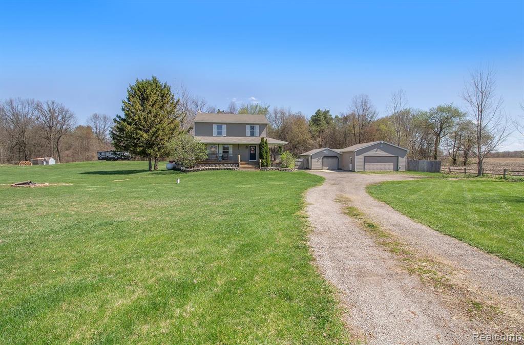 3235 Bull Run Road Howell, MI 48843 - Photo 2 of 23