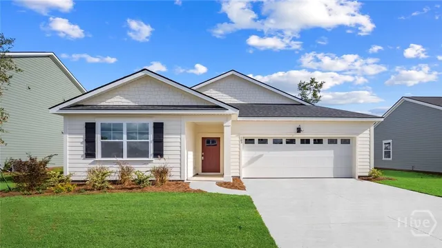 $415,490 | 116 Juniper Drive, Guyton, GA 31312