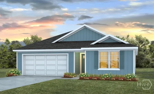 $415,490 | 116 Juniper Drive, Guyton, GA 31312