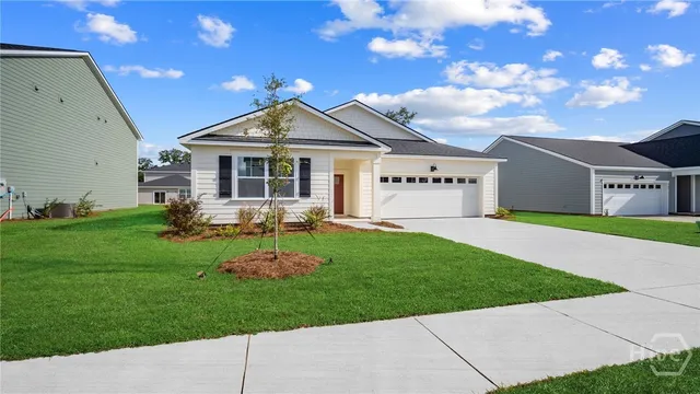 $415,490 | 116 Juniper Drive, Guyton, GA 31312