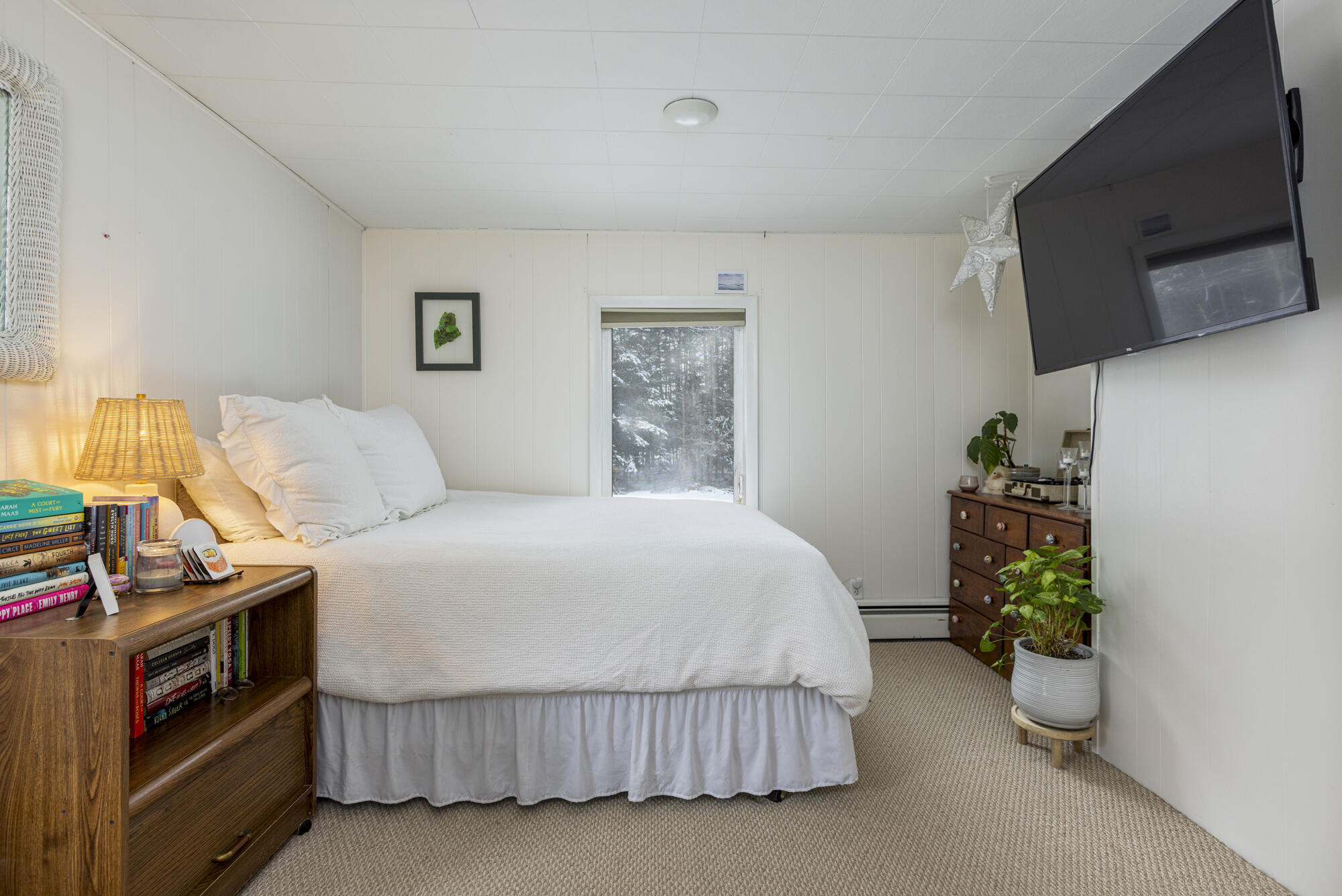 84 Longwoods Road Cumberland Center, ME 04021 - Photo 26 of 33 25 bedroom