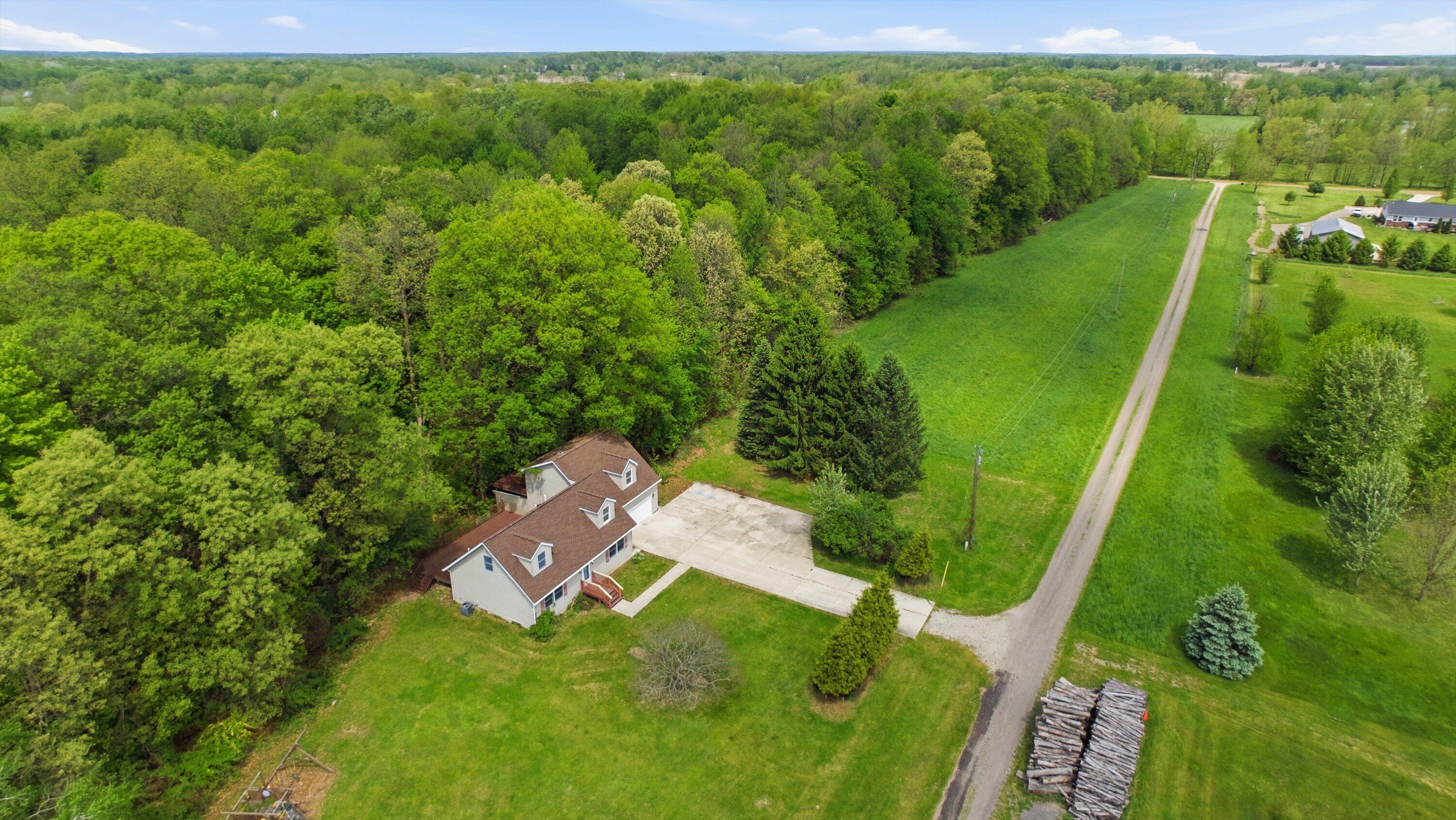 9949 Crofoot Road Fowlerville, MI 48836 - Photo 2 of 45 07-07