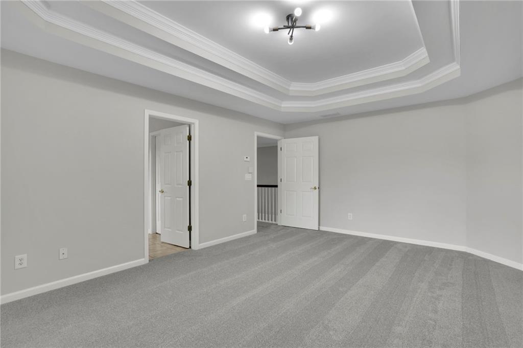 2945 Links View Way Cumming, GA 30041 - Photo 17 of 25 a view of an empty room